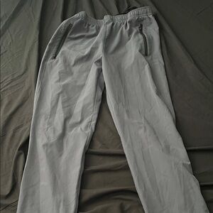 Tek Gear Men's Light Gray Joggers